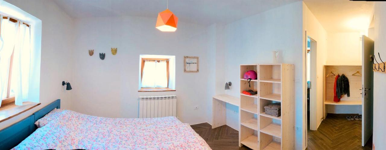 Robidisce B&B Mad Mountain מראה חיצוני תמונה