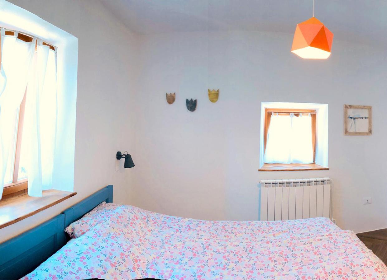 Robidisce B&B Mad Mountain מראה חיצוני תמונה
